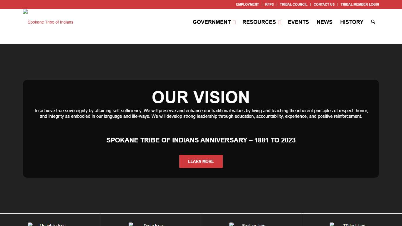 Spokane Tribe of Indians – Improving the lives of our Members